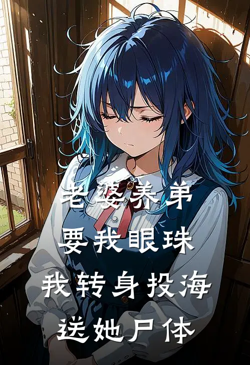 老婆养弟要我眼珠，我转身投海送她尸体