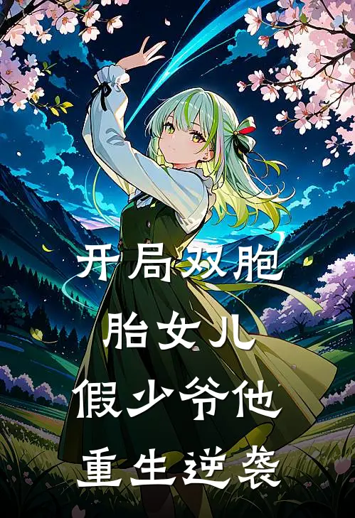 开局双胞胎女儿，假少爷他重生逆袭