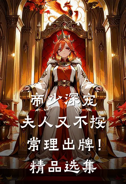 帝少深宠：夫人又不按常理出牌！精品选集