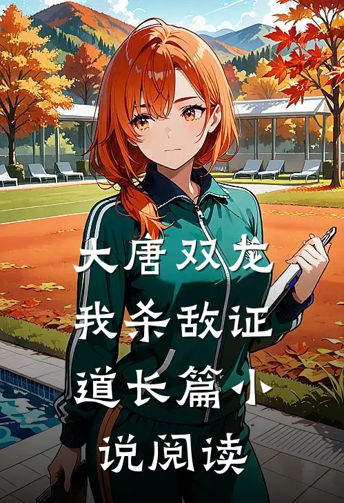大唐双龙：我杀敌证道长篇小说阅读