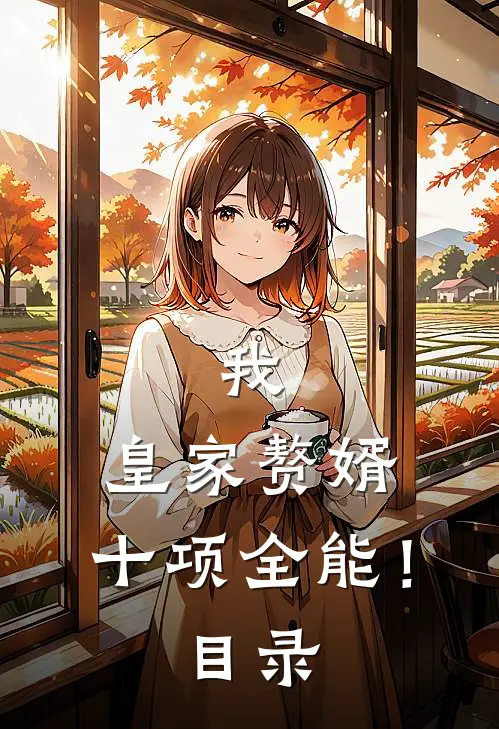 我，皇家赘婿，十项全能！目录