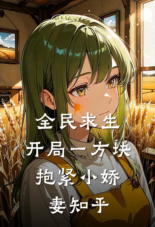 全民求生：开局一方块，抱紧小娇妻知乎
