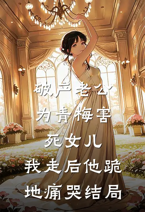 破产老公为青梅害死女儿，我走后他跪地痛哭结局