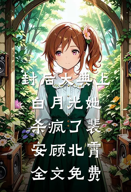 封后大典上，白月光她杀疯了裴安顾北霄全文免费