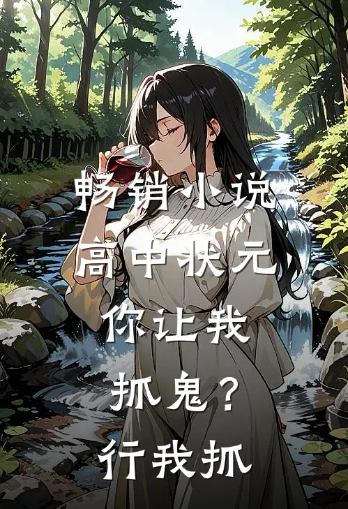 畅销小说高中状元，你让我抓鬼？行，我抓