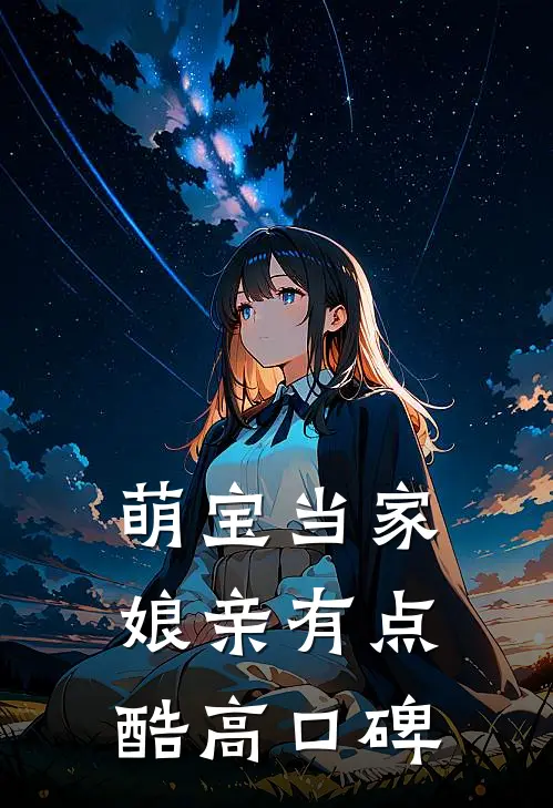 萌宝当家，娘亲有点酷高口碑