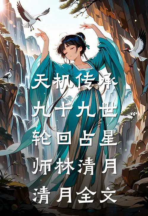 天机传承：九十九世轮回占星师林清月清月全文