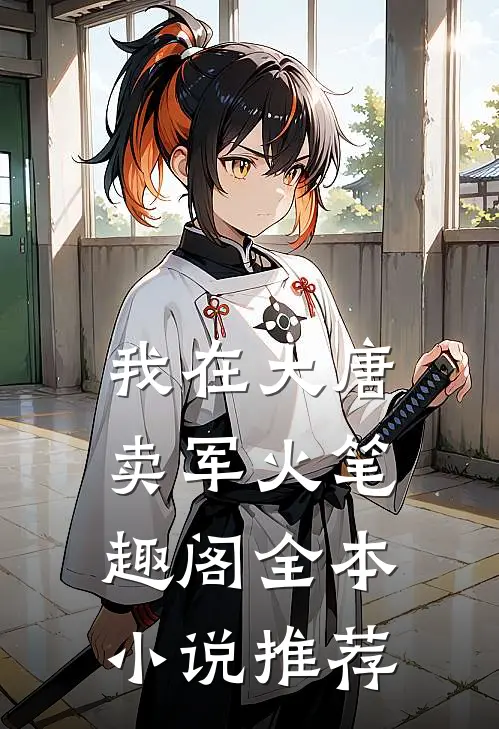 我在大唐卖军火笔趣阁全本小说推荐