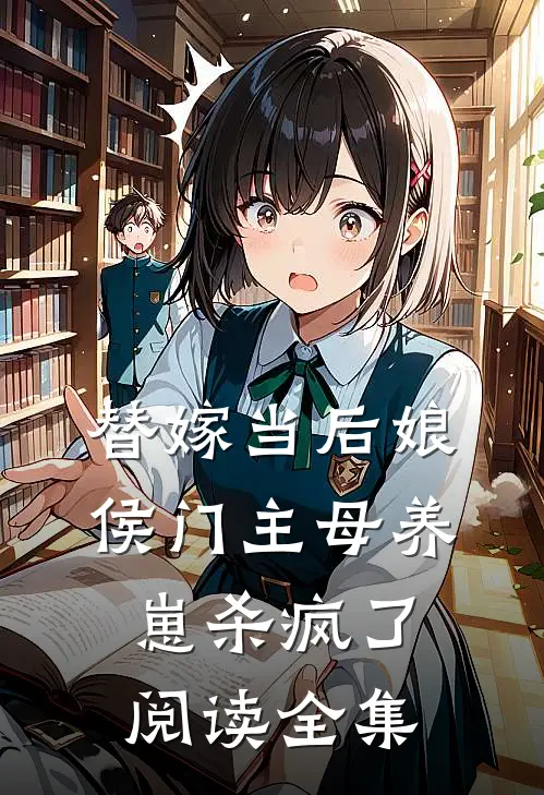 替嫁当后娘，侯门主母养崽杀疯了阅读全集