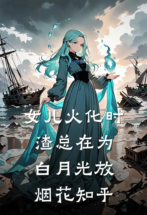 女儿火化时，渣总在为白月光放烟花知乎