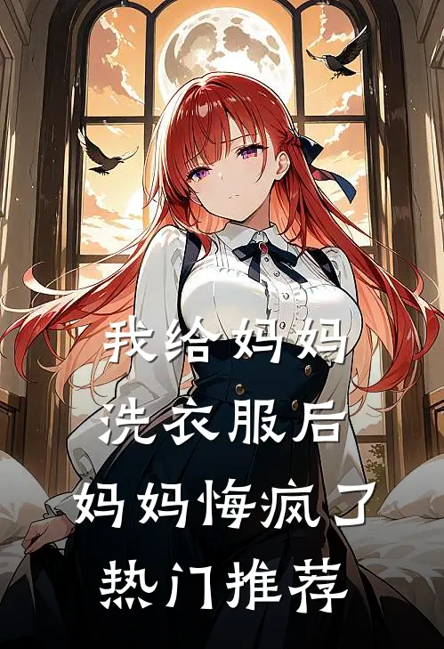 我给妈妈洗衣服后，妈妈悔疯了热门推荐