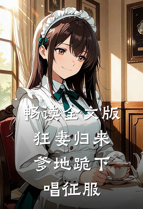 畅读全文版狂妻归来：爹地跪下唱征服