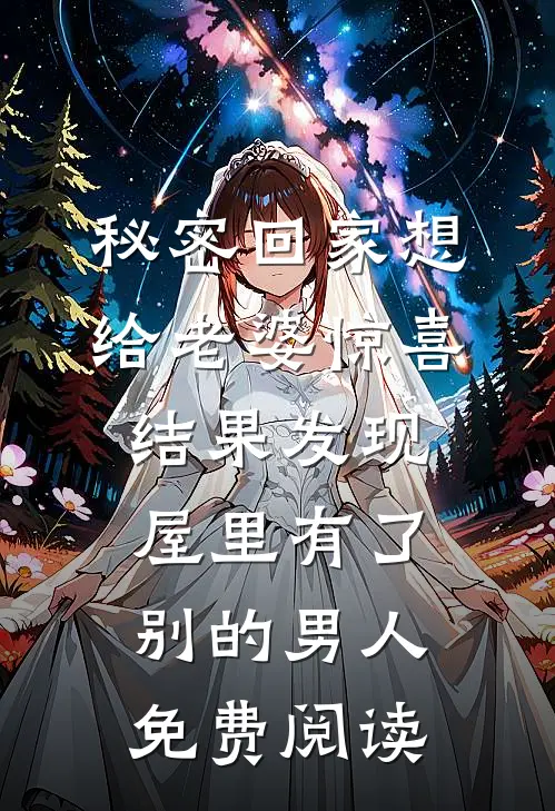 秘密回家想给老婆惊喜，结果发现屋里有了别的男人免费阅读
