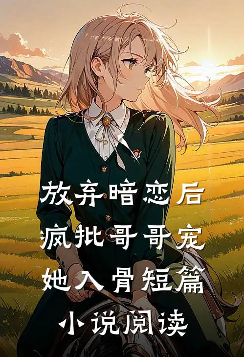 放弃暗恋后，疯批哥哥宠她入骨短篇小说阅读
