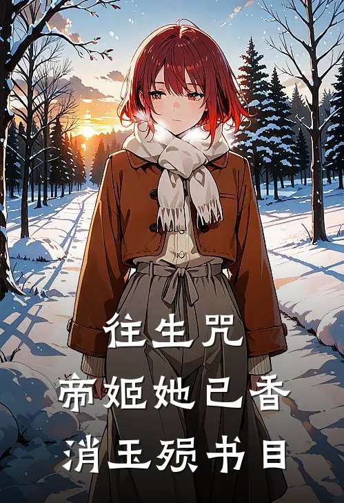 往生咒：帝姬她已香消玉殒书目