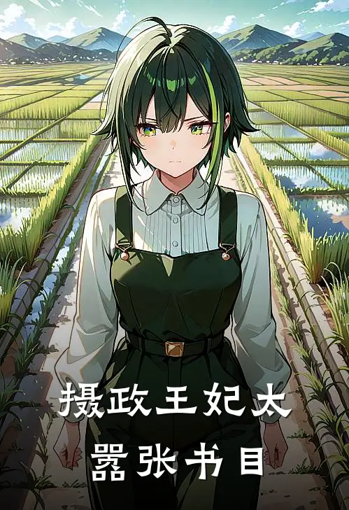 摄政王妃太嚣张书目