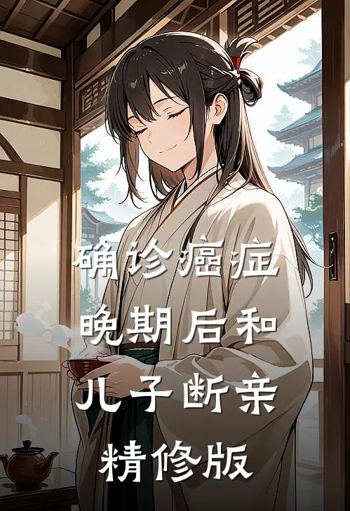 确诊癌症晚期后和儿子断亲精修版