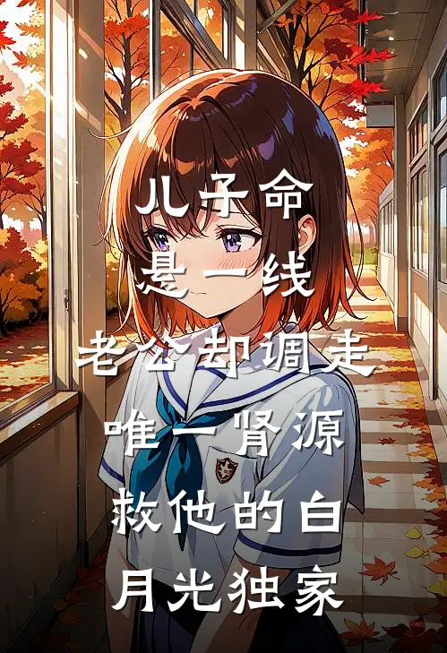 儿子命悬一线，老公却调走唯一肾源救他的白月光独家