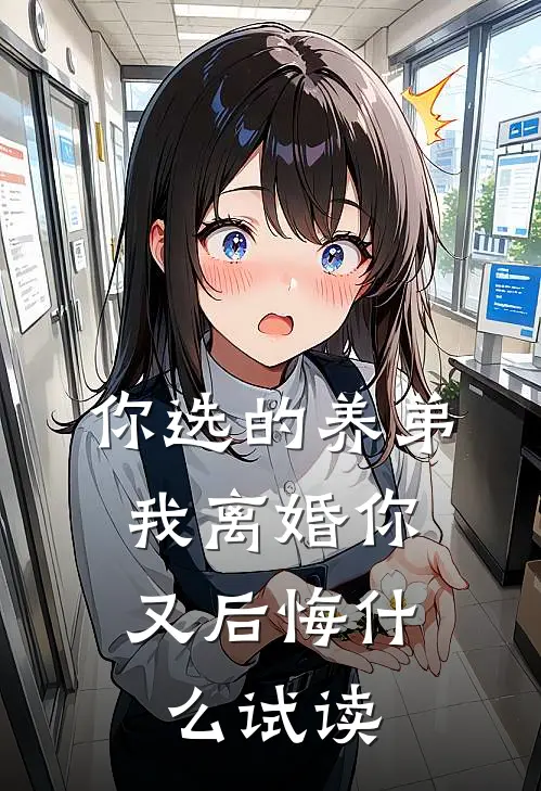 你选的养弟，我离婚你又后悔什么试读