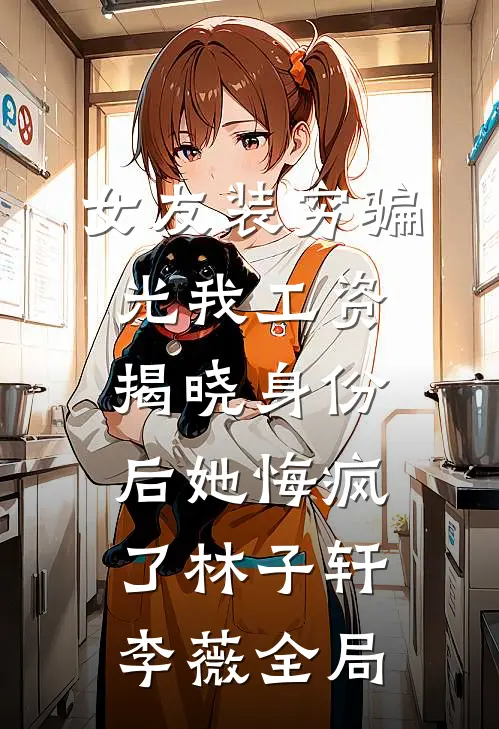女友装穷骗光我工资，揭晓身份后她悔疯了林子轩李薇全局