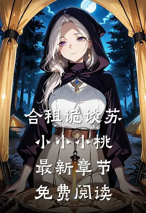 合租诡谈苏小小小桃最新章节免费阅读