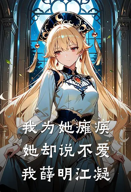 我为她瘫痪，她却说不爱我薛明江凝