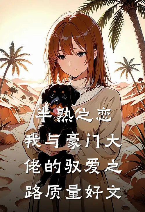 半熟之恋：我与豪门大佬的驭爱之路质量好文