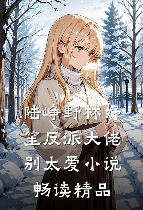 陆峥野林妤笙反派大佬别太爱小说畅读精品