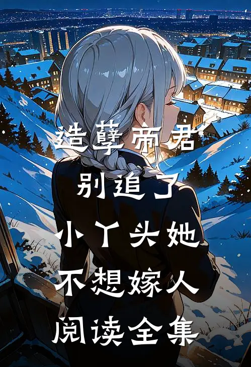 造孽帝君别追了，小丫头她不想嫁人阅读全集