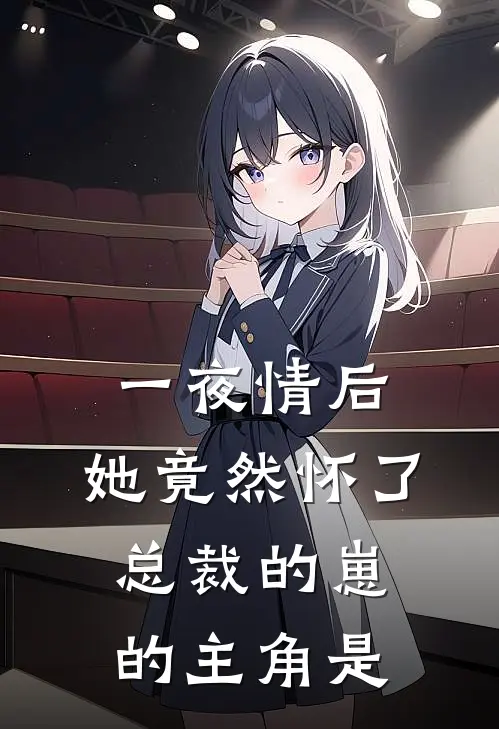 一夜情后，她竟然怀了总裁的崽的主角是