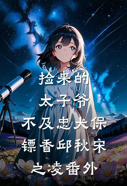 捡来的太子爷，不及忠犬保镖香邱秋宋之凌番外