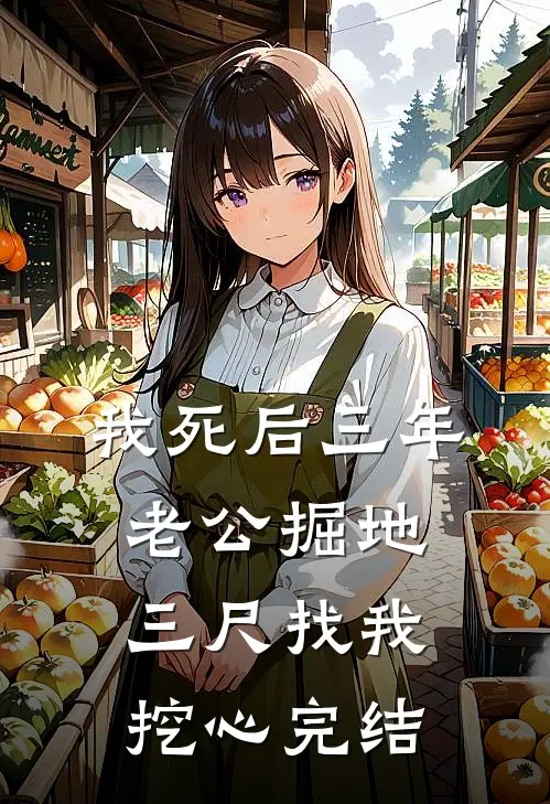 我死后三年，老公掘地三尺找我挖心完结