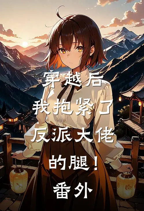 穿越后,我抱紧了反派大佬的腿!番外免费阅读