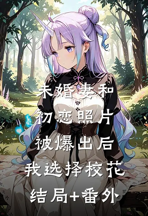 未婚妻和初恋照片被爆出后，我选择校花结局+番外