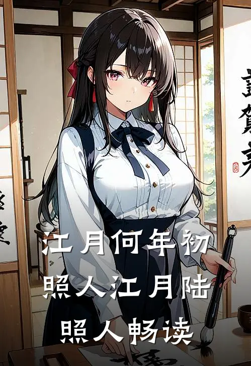 江月何年初照人江月陆照人畅读