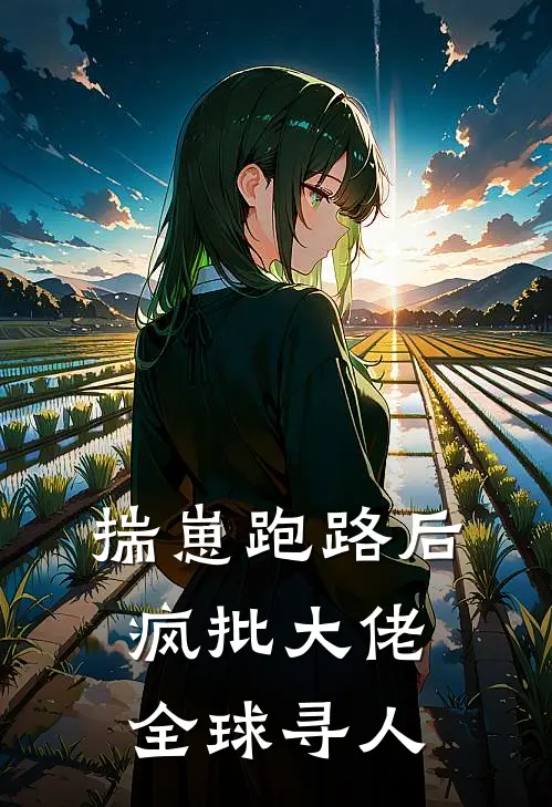 揣崽跑路后，疯批大佬全球寻人