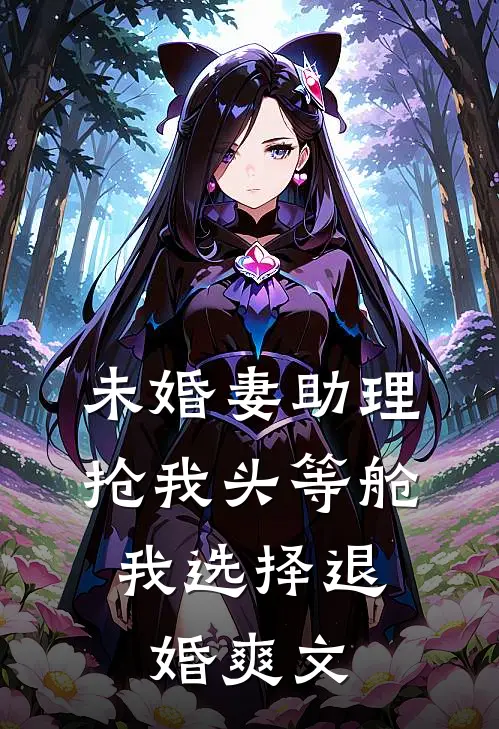 未婚妻助理抢我头等舱，我选择退婚爽文