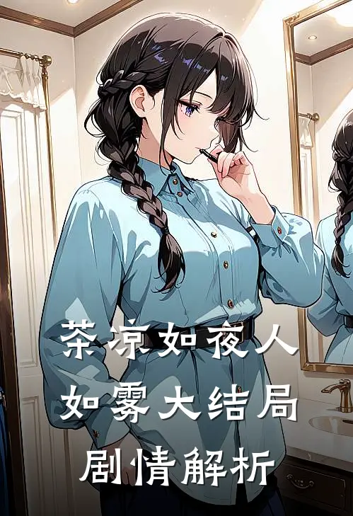 茶凉如夜人如雾大结局剧情解析