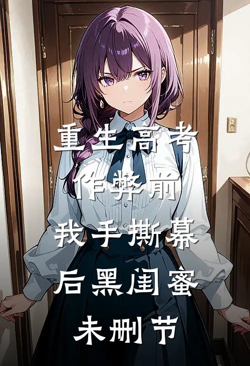 重生高考作弊前，我手撕幕后黑闺蜜。未删节