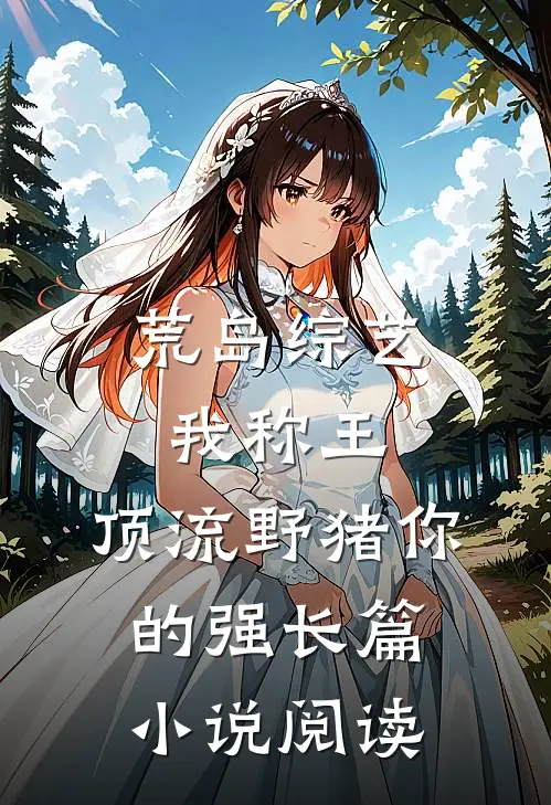荒岛综艺我称王，顶流野猪你的强长篇小说阅读