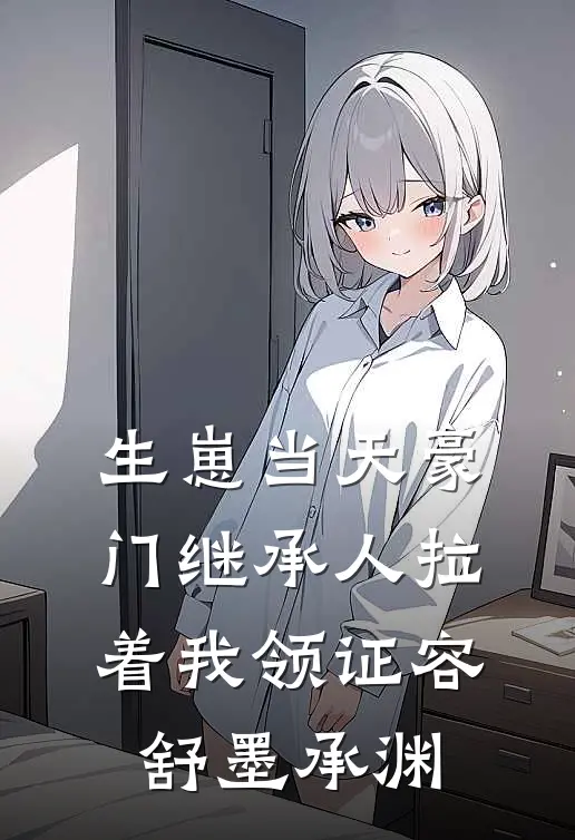 生崽当天豪门继承人拉着我领证容舒墨承渊