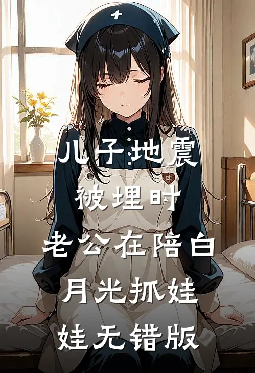 儿子地震被埋时，老公在陪白月光抓娃娃无错版