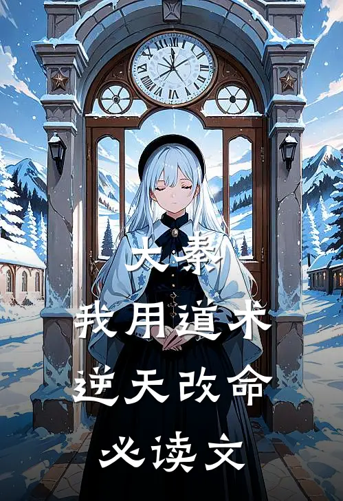 大秦：我用道术逆天改命必读文