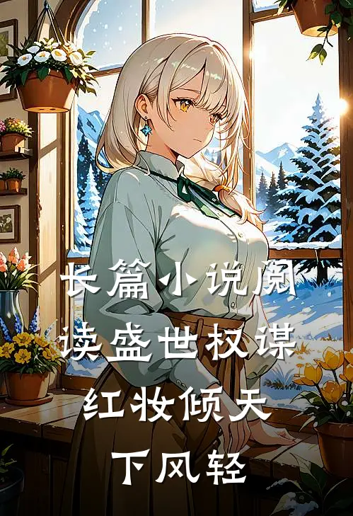 长篇小说阅读盛世权谋:红妆倾天下 风轻