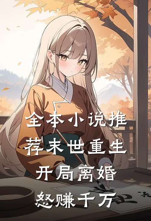 全本小说推荐末世重生：开局离婚怒赚千万