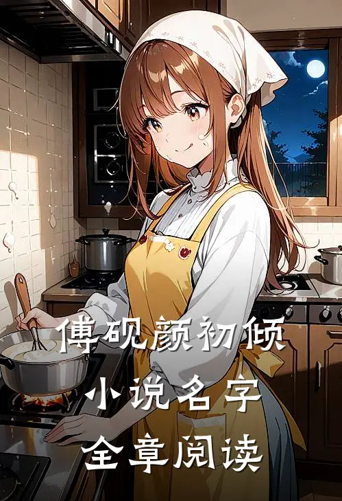 傅砚颜初倾小说名字全章阅读