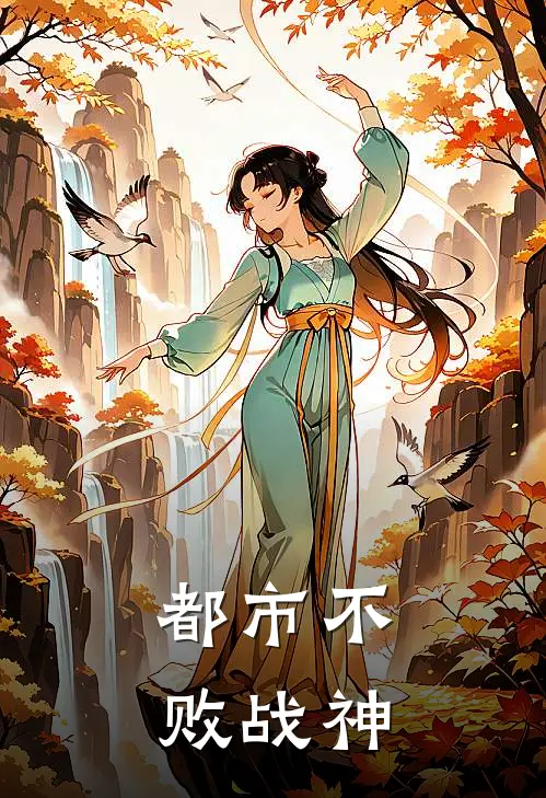 都市不败战神