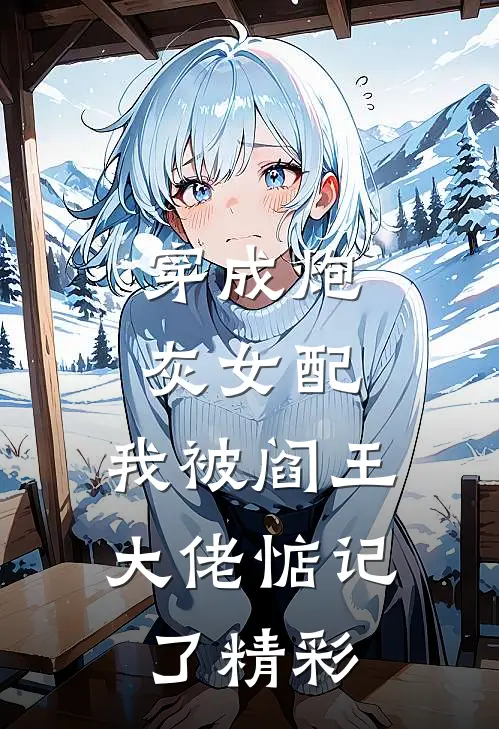 穿成炮灰女配，我被阎王大佬惦记了精彩