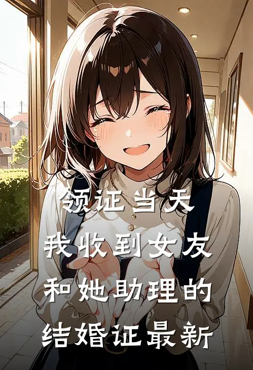 领证当天，我收到女友和她助理的结婚证最新