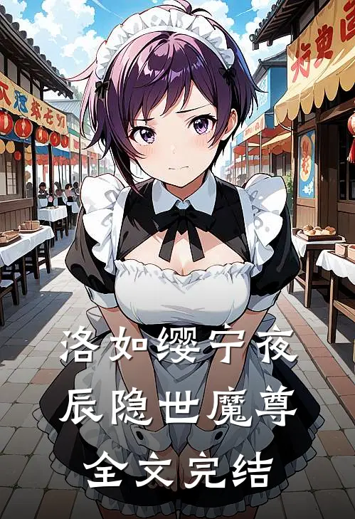 洛如缨宁夜辰隐世魔尊全文完结